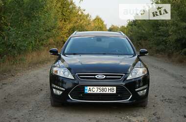 Универсал Ford Mondeo 2014 в Луцке