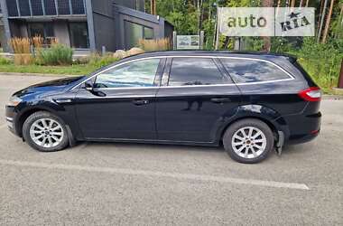 Универсал Ford Mondeo 2011 в Новомосковске