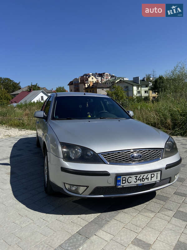 Седан Ford Mondeo 2006 в Трускавці фото 2 Седан Ford Mondeo 2006 в Трускавці