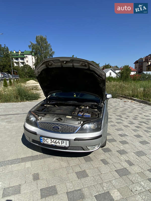 Седан Ford Mondeo 2006 в Трускавці фото 10 Седан Ford Mondeo 2006 в Трускавці
