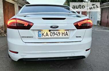 Седан Ford Mondeo 2013 в Києві