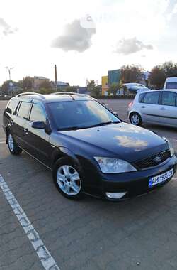 Універсал Ford Mondeo 2005 в Житомирі