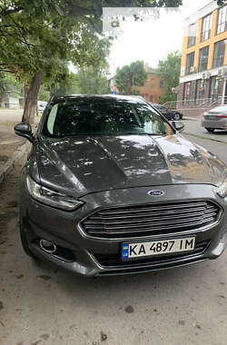 Ліфтбек Ford Mondeo 2017 в Києві