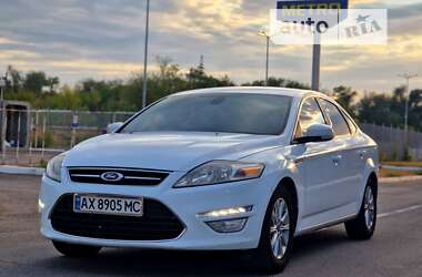 Седан Ford Mondeo 2011 в Запорожье