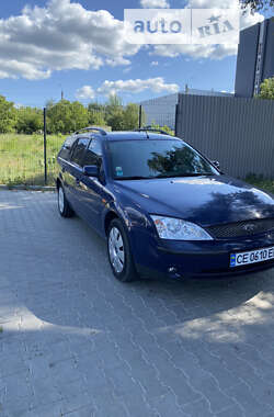 Універсал Ford Mondeo 2002 в Чернівцях