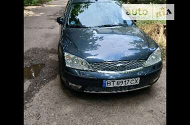 Ліфтбек Ford Mondeo 2006 в Широкому