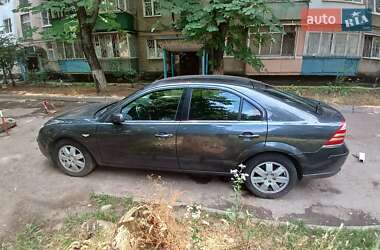 Лифтбек Ford Mondeo 2006 в Широком