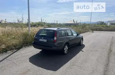 Ford Mondeo 2002