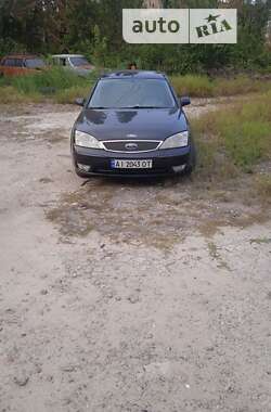 Седан Ford Mondeo 2003 в Киеве