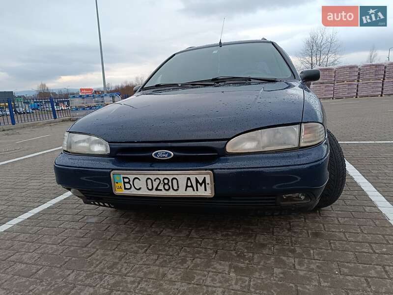 Ford Mondeo 1994 Ford Mondeo 1994