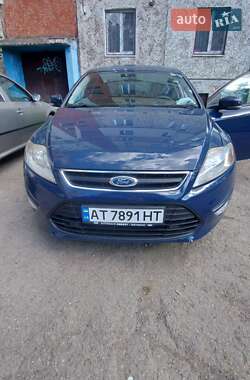 Ford Mondeo 2011