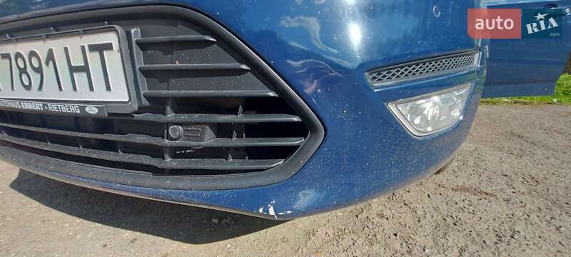 Универсал Ford Mondeo 2011 в Калуше