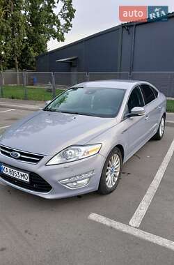 Ford Mondeo 2012