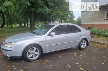 Ліфтбек Ford Mondeo 2001 в Трускавці