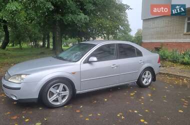 Ліфтбек Ford Mondeo 2001 в Трускавці