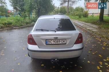 Ліфтбек Ford Mondeo 2001 в Трускавці