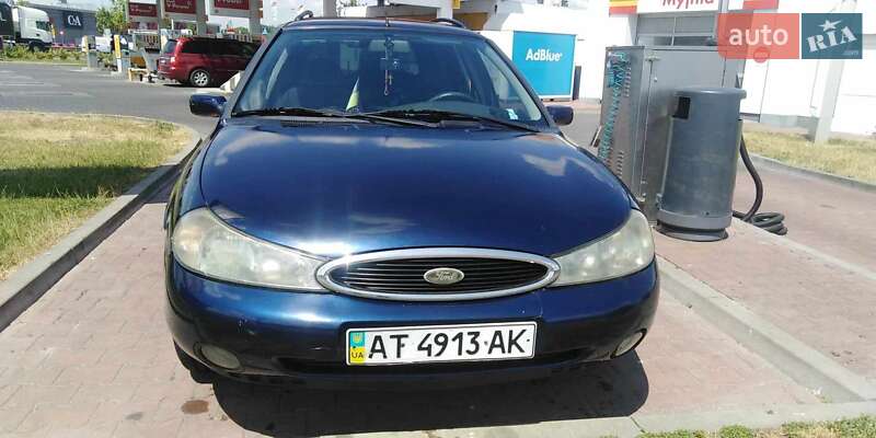 Универсал Ford Mondeo 1999 в Богородчанах