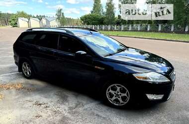 Універсал Ford Mondeo 2010 в Івано-Франківську