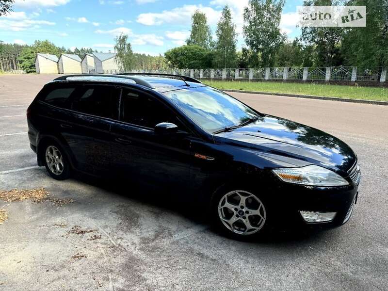 Ford Mondeo 2010