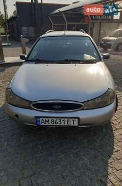 Універсал Ford Mondeo 1998 в Житомирі