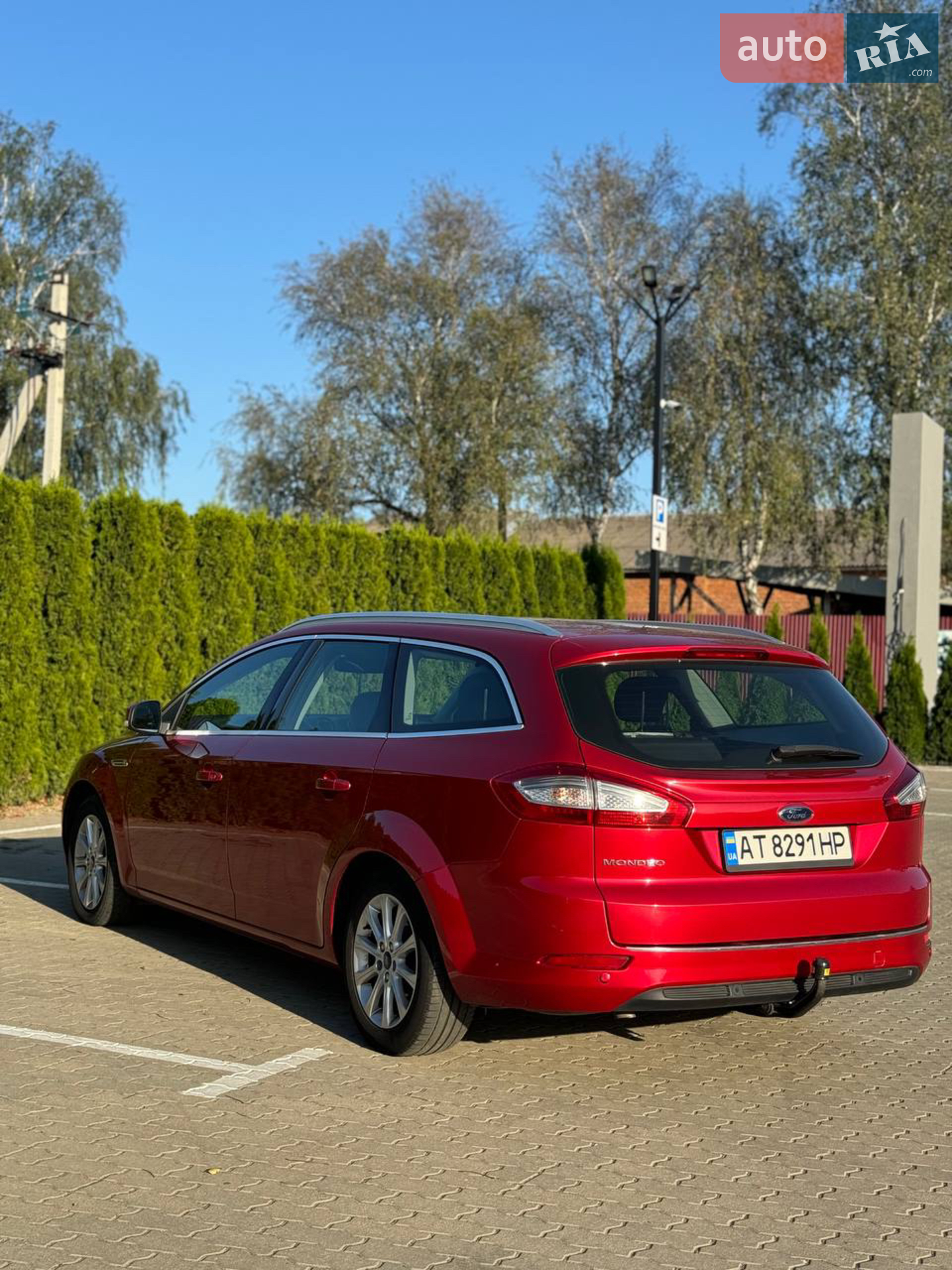 2014 Ford Mondeo - мініатюра 5