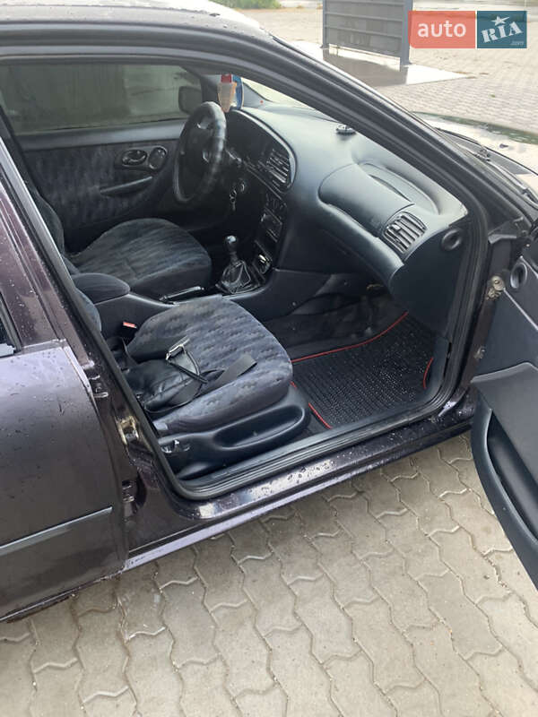 Ford Mondeo 1996