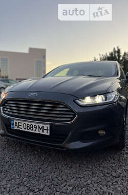 Седан Ford Mondeo 2016 в Вишневом