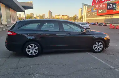 Ford Mondeo 2015