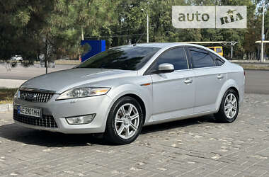 Седан Ford Mondeo 2010 в Дніпрі