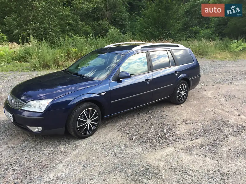 Ford Mondeo