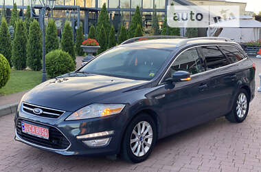 Универсал Ford Mondeo 2012 в Стрые