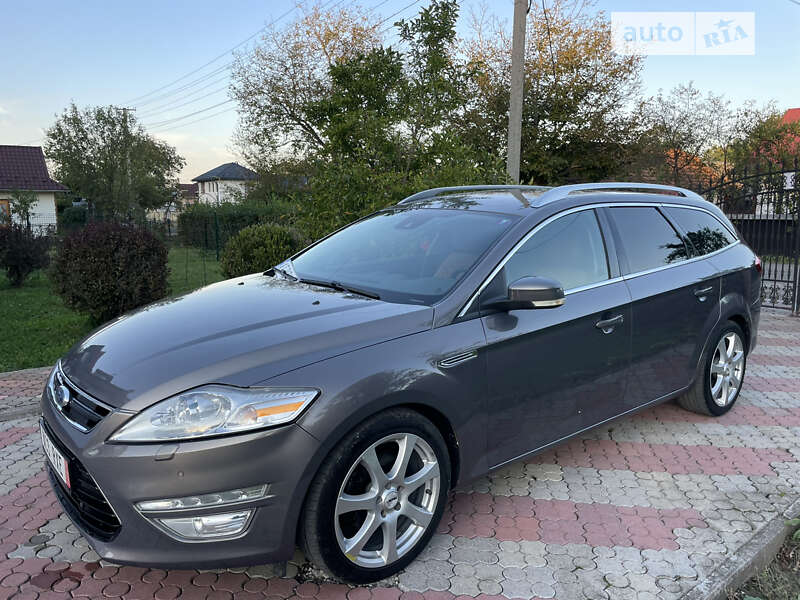 Универсал Ford Mondeo 2011 в Коломые