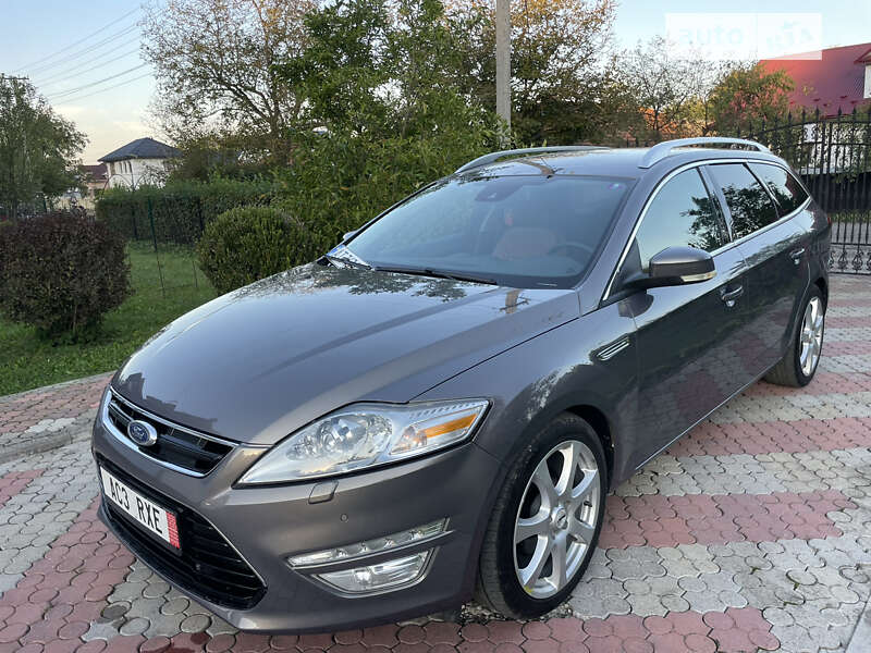 Универсал Ford Mondeo 2011 в Коломые