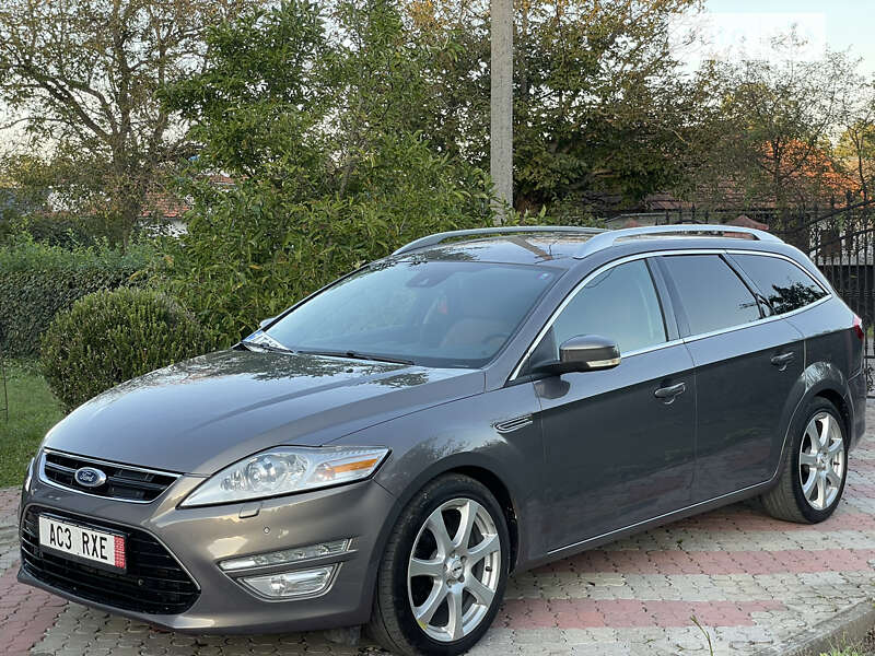 Универсал Ford Mondeo 2011 в Коломые