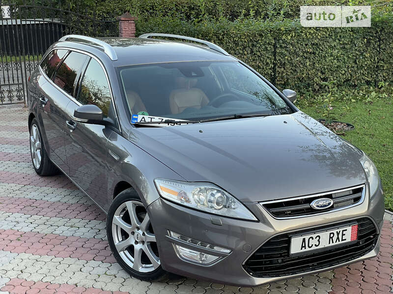 Универсал Ford Mondeo 2011 в Коломые