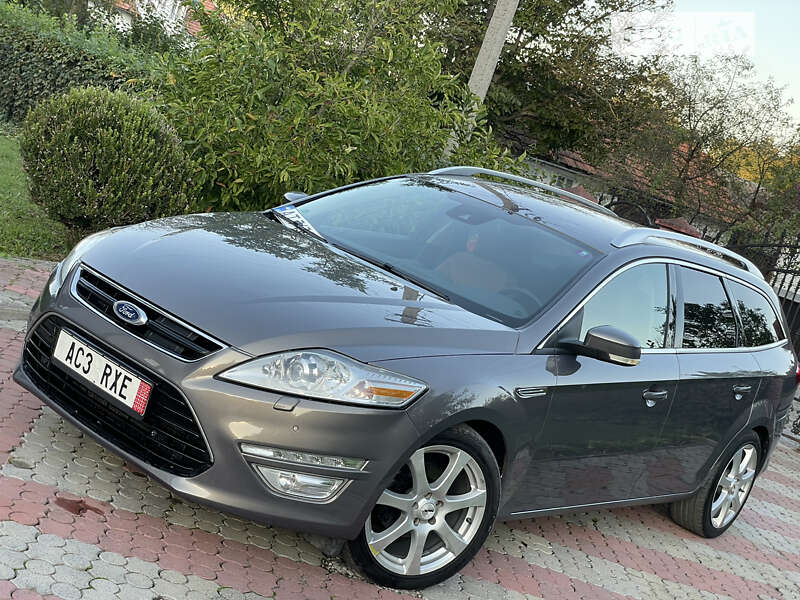 Универсал Ford Mondeo 2011 в Коломые