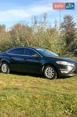 Ford Mondeo 2011 Ford Mondeo 2011