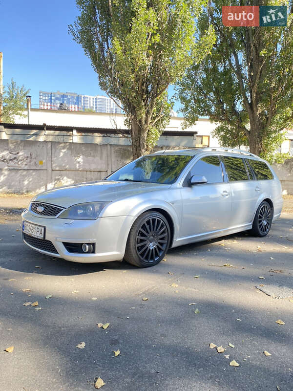 Ford Mondeo 2002