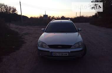 Універсал Ford Mondeo 2002 в Вінниці