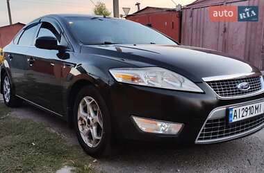 Ford Mondeo 2010 Ford Mondeo 2010
