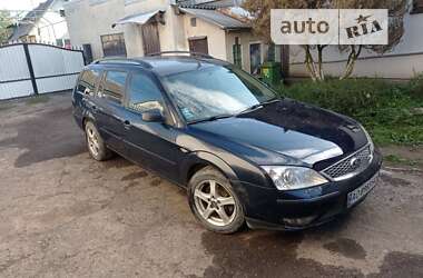 Универсал Ford Mondeo 2007 в Тячеве