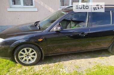 Универсал Ford Mondeo 2002 в Львове