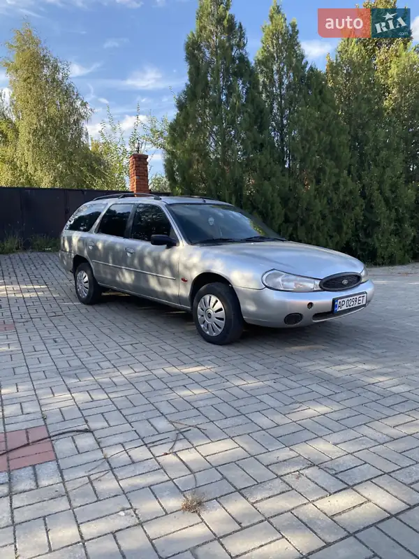 Ford Mondeo 1997