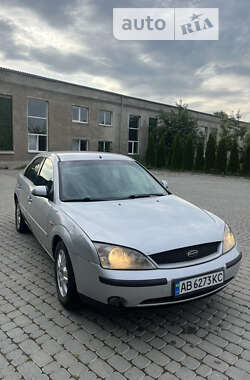 Лифтбек Ford Mondeo 2001 в Ильинцах