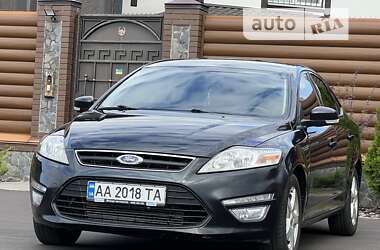 Седан Ford Mondeo 2012 в Києві