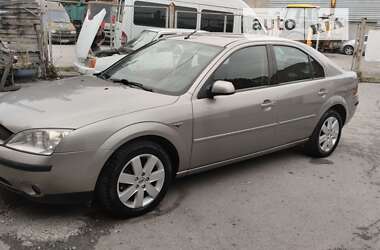 Седан Ford Mondeo 2002 в Тернополе