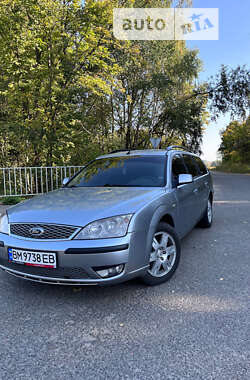 Ford Mondeo 2007