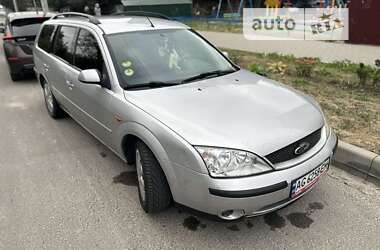 Универсал Ford Mondeo 2002 в Тернополе