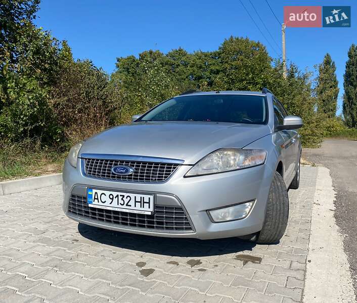 Ford Mondeo 2010