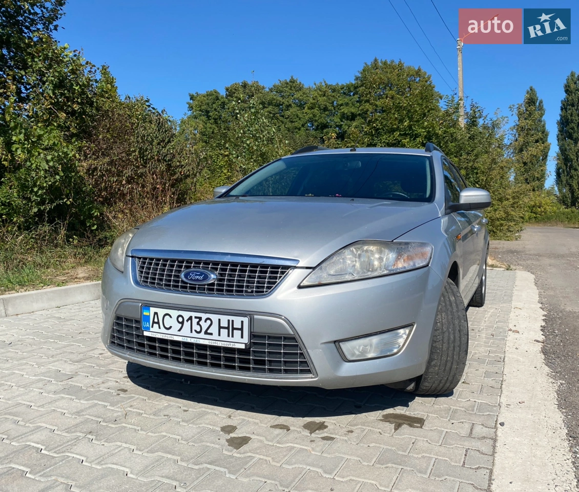 2011 Ford Mondeo - мініатюра 66